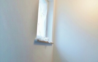 Treppenhausrenovierung