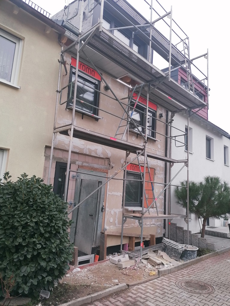 8 – Innenputzarbeiten 2