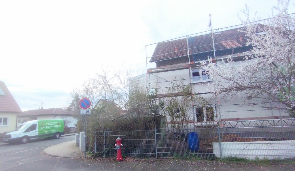 42 – Fassadendämmung 2