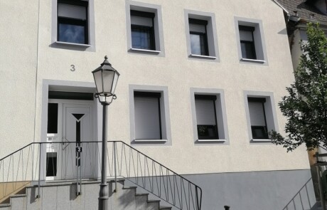 103 – Mineralisches Fassadendämmsystem 2