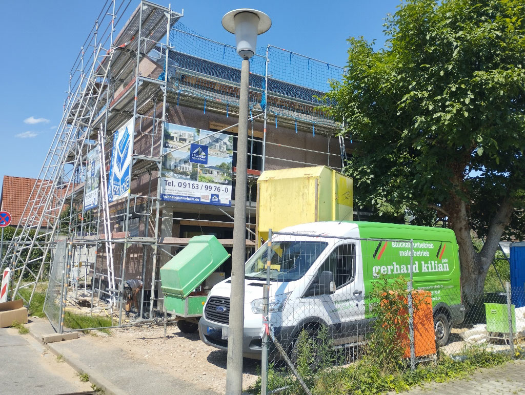 Projekt-91-Fassadenarbeiten-Neubau