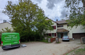 Projekt 76:<br> Putz- und Malerarbeiten Modernisierung Küche / Essen