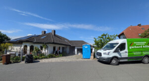Projekt 77:<br> Fassadenanstrich