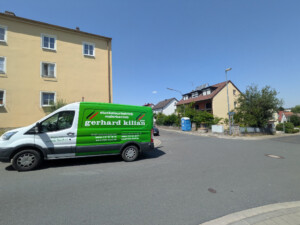 Projekt 103:<br> Renovierungsarbeiten Wohnung