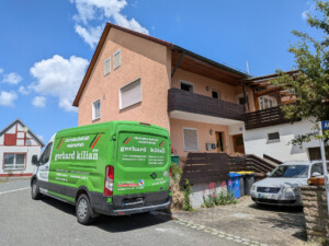 Projekt 88:<br> Putz- und Trockenbauarbeiten Umbau Wohnung