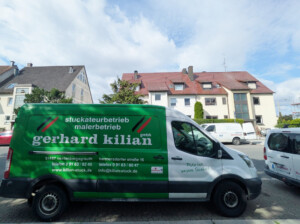 Projekt 95:<br> Energetische Fassadenmodernisierung mit Steinwolle