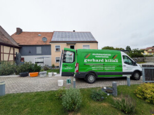 Projekt 107:<br> Renovierungsarbeiten Wand- und Deckenflächen