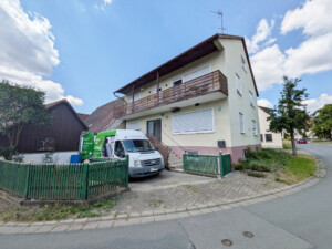 Projekt 108:<br> Abtrennung Treppenhaus