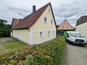 Projekt 110:<br> Trockenbauarbeiten Treppenhaus