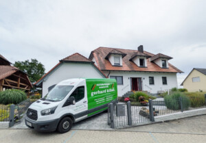 Projekt 111:<br> Trockenbauarbeiten DG
