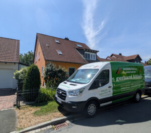 Projekt 116:<br> Umbauarbeiten Hand – in – Hand – Werker Mittelfranken