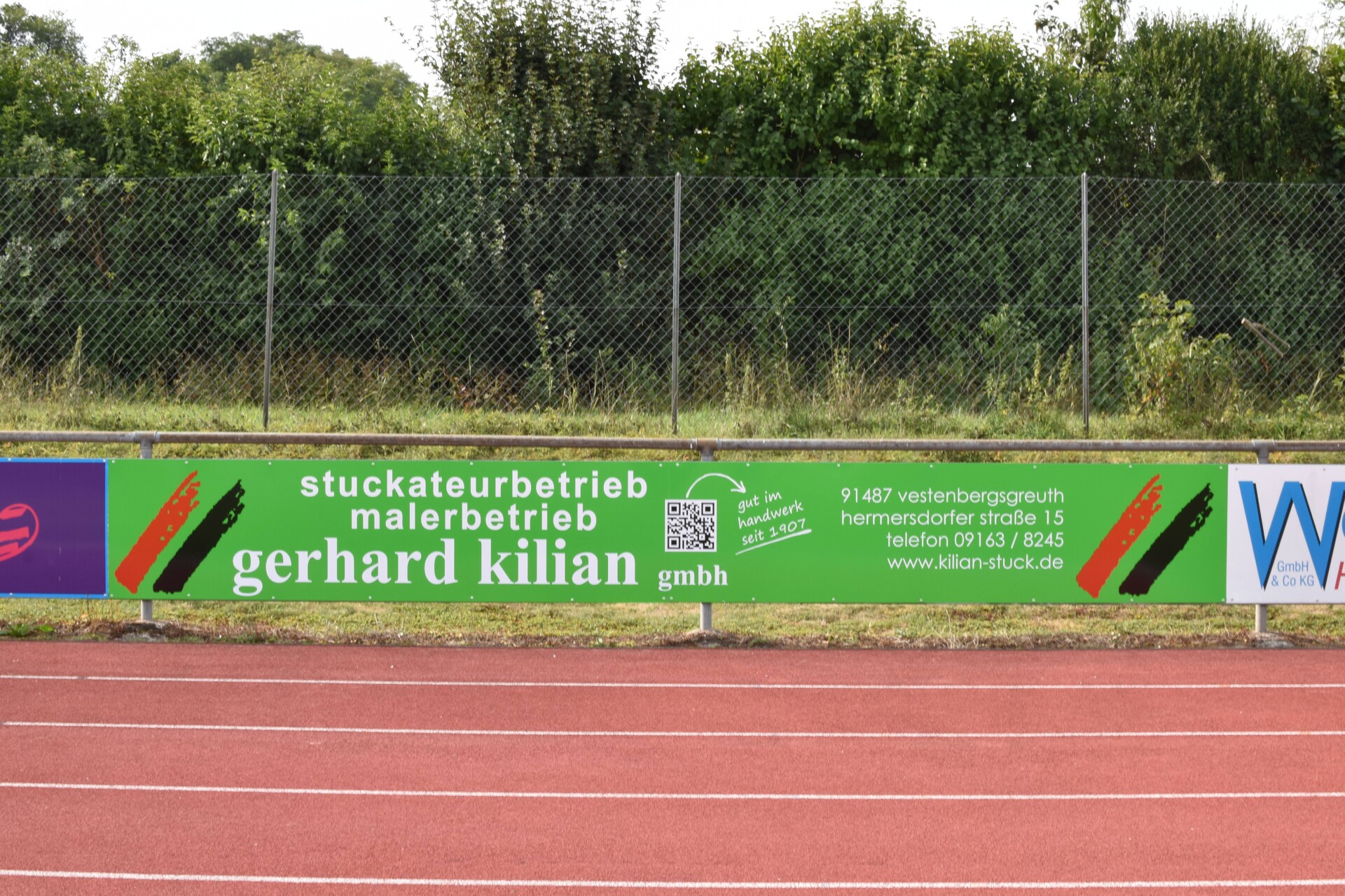 Gerhard Kilian GmbH – Stuckateurbetrieb Malerbetrieb 600