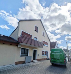 Projekt 146:<br> Trockenbauarbeiten Umbau Wohnung