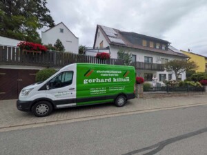 Projekt 148:<br> Renovierung Wirtschaftsraum