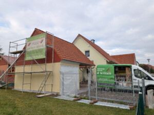 Projekt 153:<br> Beschichtung von Holzoberflächen Fassade