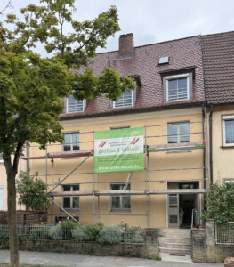 Projekt 154:<br> Klimapaket an der Fassade